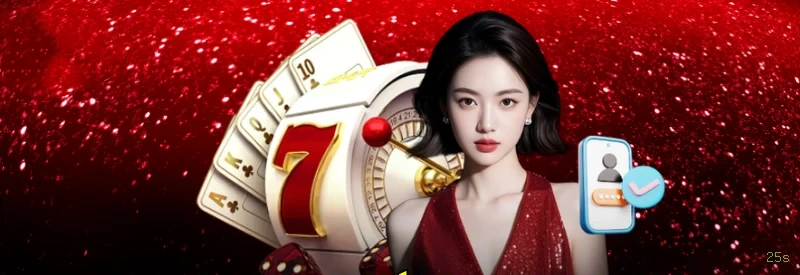 Imagem promocional das apostas esportivas da 25s