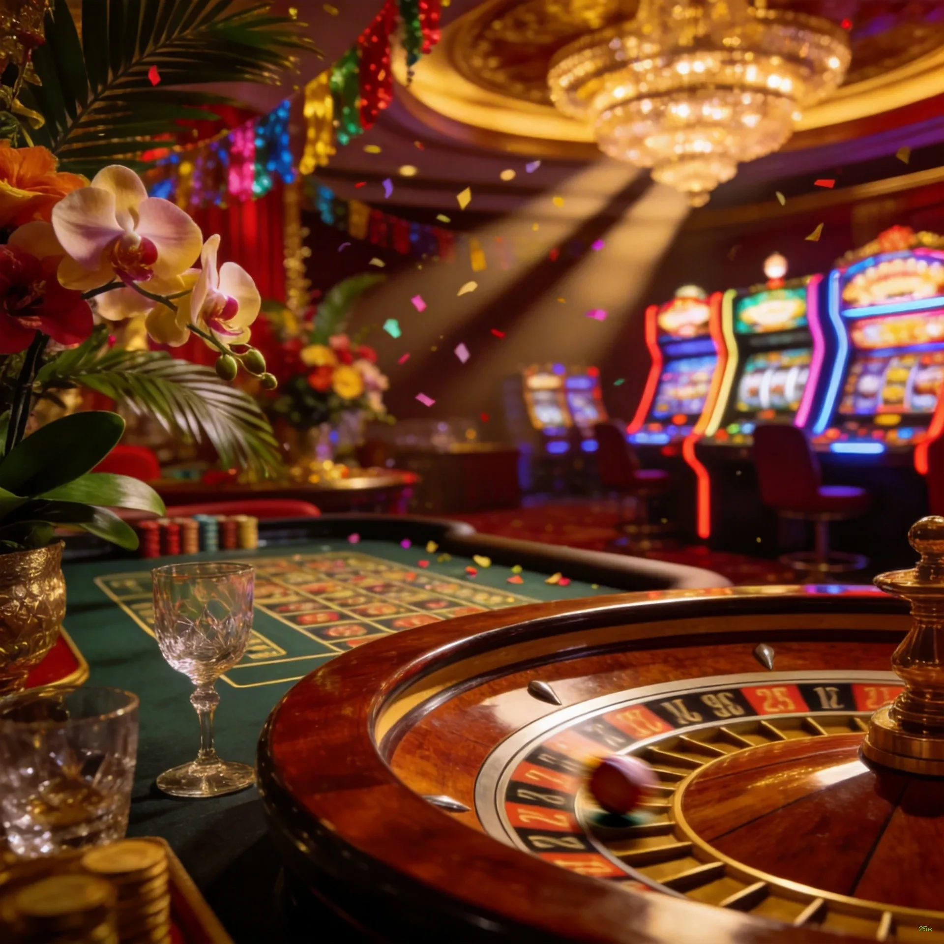 Evolution Gaming Roulette