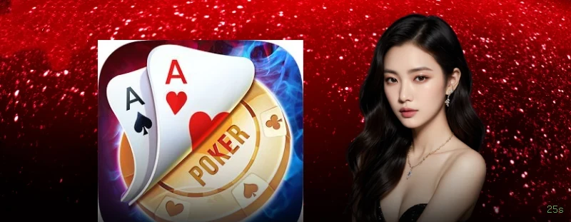 Imagem promocional dos jogos de lottery da 25s